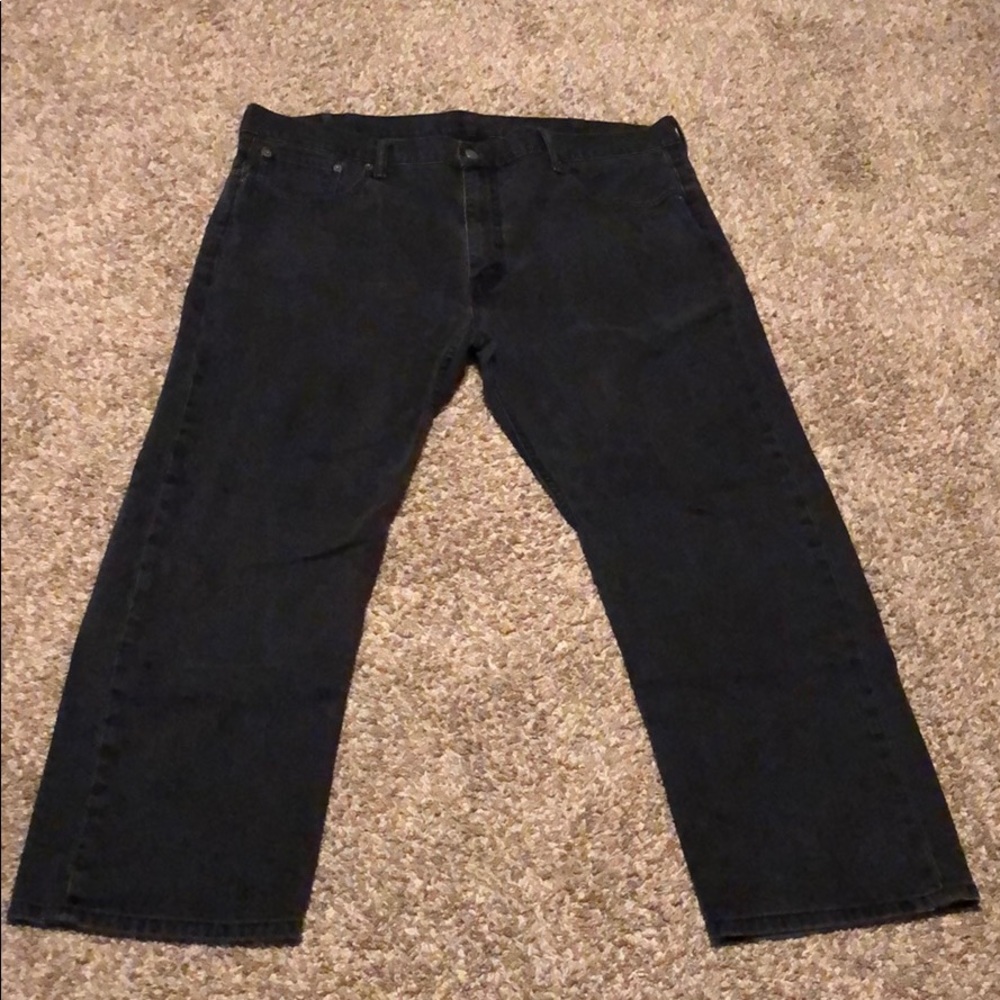 2/$20 3/$25 Men’s black jeans style 569 W40 L30